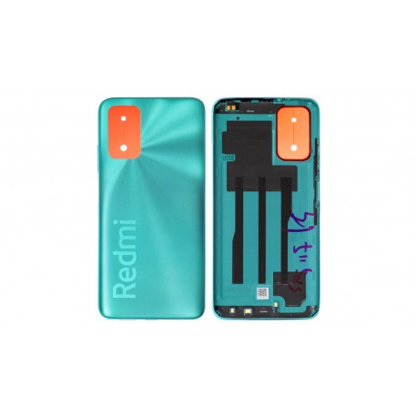 Xiaomi Redmi 9T BatteryCover Green ORIGINAL