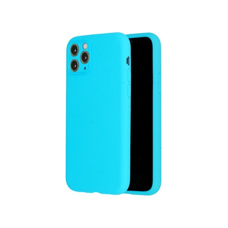 Xiaomi Redmi Note 10/Note 10S Vennus Lite Silicone Light Blue