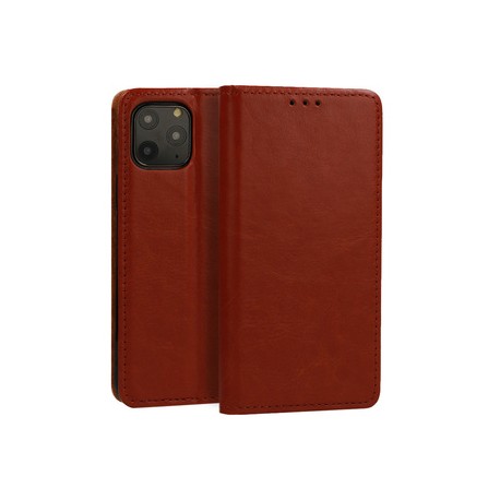 Xiaomi Redmi Note 11 / Note 11S 4G Testa Special Case Brown