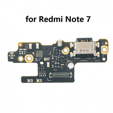 Xiaomi Redmi Note 7 System Connector+Microphone ORIGINAL