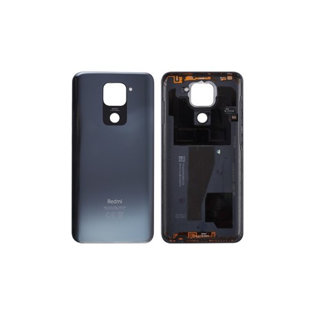 Xiaomi Redmi Note 9 BatteryCover Grey ORIGINAL