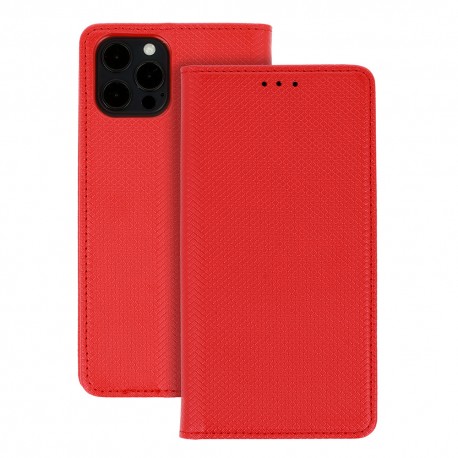 Xiaomi Redmi Note 12 5G/Poco X5 Testa Magnet Case Red