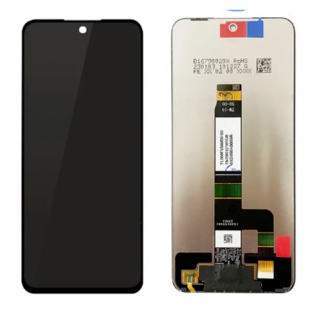 Xiaomi Redmi 12 4G/5G Lcd+Touch Screen No Frame Black GRADE A