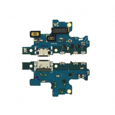 Samsung Galaxy S10 Lite System Connector+Microfone ORIGINAL