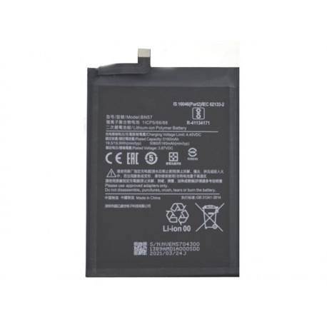 Xiaomi BN57 Battery GRADE A