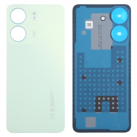 Xiaomi Redmi 13C BatteryCover Green ORIGINAL