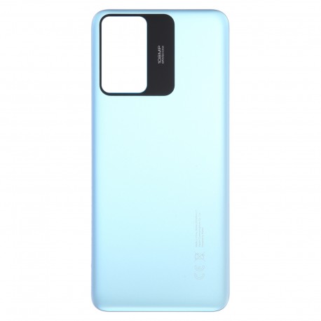 Xiaomi Redmi Note 12S BatteryCover Without Camera Lens Blue ORIGINAL