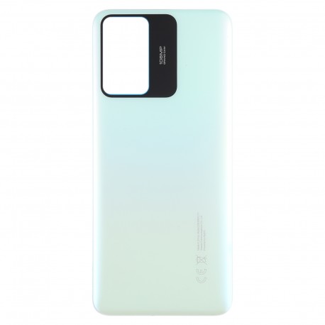 Xiaomi Redmi Note 12S BatteryCover Without Camera Lens Green ORIGINAL