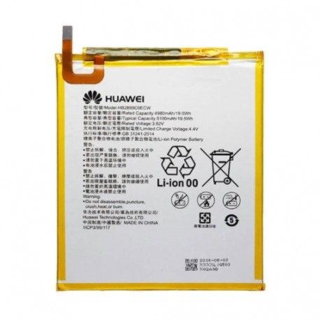 Huawei HB2899C0ECW Mediapad T5-10 M3 Battery ORIGINAL