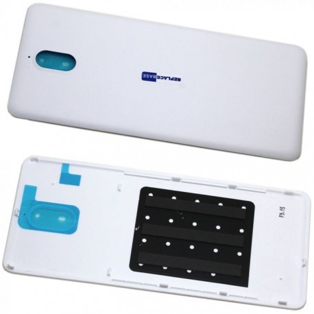 Nokia 3 BatteryCover with Camera Lens White ORIGINAL