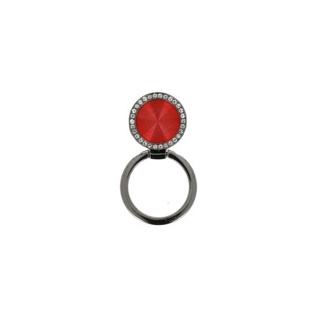 Ring Holder Zircon Red