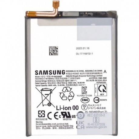 Samsung EB-BA536ABY / EB-BA336ABY Galaxy A53 5G/A33 5G Battery ORIGINAL