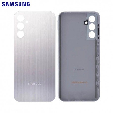 Samsung Galaxy A14 4G BatteryCover Silver ORIGINAL