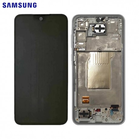 Samsung Galaxy A35 5G Lcd+Frame Lavender ORIGINAL