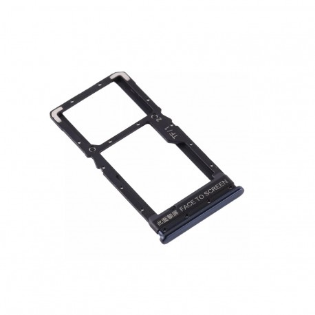 Xiaomi Poco X3 Sim Card Tray Black ORIGINAL