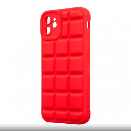 Xiaomi Redmi 12C Obal:Me Block Silicone Red