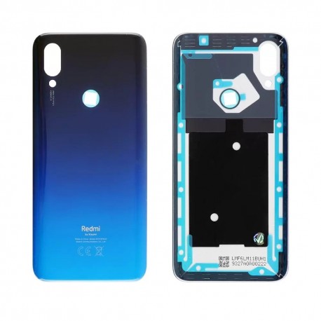 Xiaomi Redmi 7 BatteryCover Blue ORIGINAL