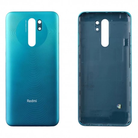 Xiaomi Redmi 9 BatteryCover Green ORIGINAL