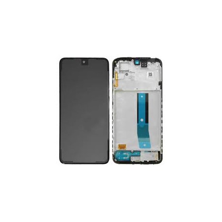 Xiaomi Redmi Note 11 NFC Lcd+Touch+Frame Black ORIGINAL