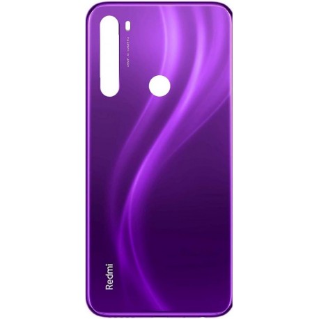 Xiaomi Redmi Note 8 BatteryCover Purple ORIGINAL