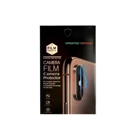 Apple iPhone 12 3D Tempered Glass for Camera Lens