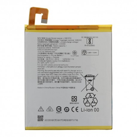 Lenovo L19D1P31/TB8505F Battery ORIGINAL