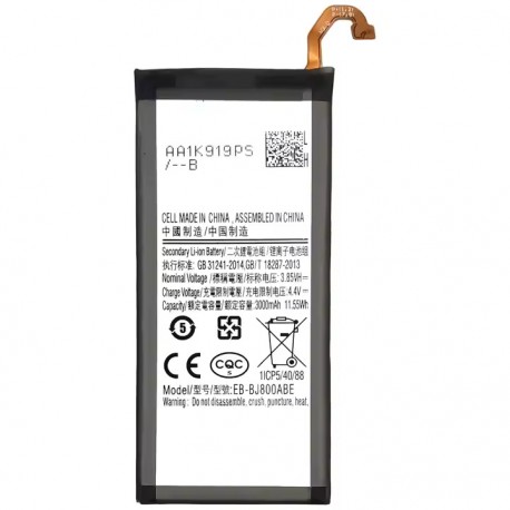 Samsung EB-BJ800ABE Battery GRADE A