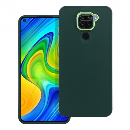 Xiaomi Redmi Note 9 Frame Silicone Green