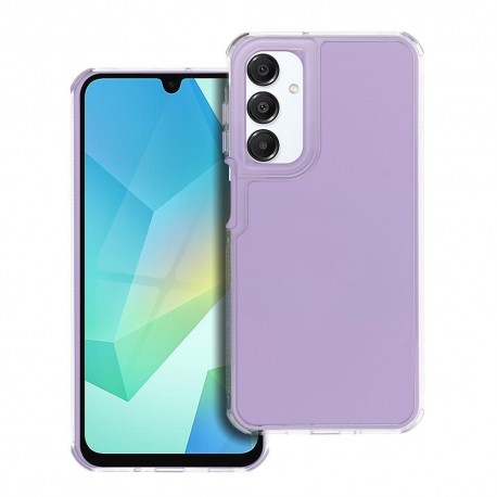 Samsung Galaxy A16 5G/4G Matrix Silicone Light Violet