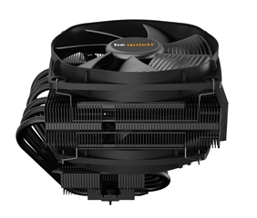 BEQUIET CPU AIR COOLER DARK ROCK TF 2 BK031, 230W TDP, INTEL LGA 1851/1150/1151/1155/1200/1700/2011(-3) SQUARE ILM/2066 , AMD AM5/AM4, 3YW.