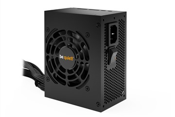 BEQUIET PSU SFX POWER 3 300W BN320, BRONZE CERTIFIED, 8CM QUIET & COOL FAN, 3YW.