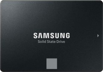 SAMSUNG SSD 2.5 1TB MZ-77E1T0B-EU SERIES 870 EVO, MLC, SATA3, READ 560MB/s, WRITE 530MB/s, 5YW.