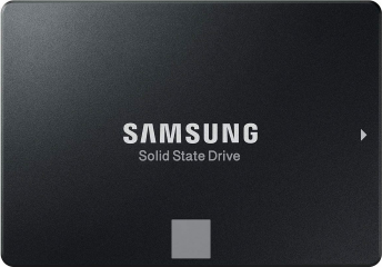 SAMSUNG SSD 2.5 500GB MZ-77E500B-EU SERIES 870 EVO, MLC, SATA3, READ 560MB/s, WRITE 530MB/s, 5YW.