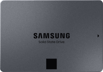 SAMSUNG SSD 2.5 1TB MZ-77Q1T0BW SERIES 870 QVO, MLC, SATA3, READ 560MB/s, WRITE 530MB/s, 3YW.