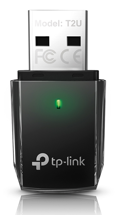 TP-LINK  USB   Archer T2U, 600Mbps, Ver. 3.0 ARCHER-T2U