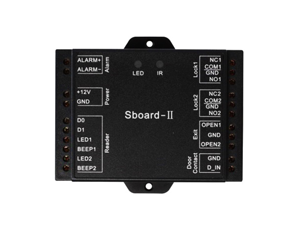 SECUKEY Μίνι ελεγκτής δύο θυρών SCK-SBOARD-II SCK-SBOARD-II