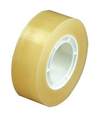 SELLOPLAST Διάφανο Sellotape 12mm, 33m SEL-001