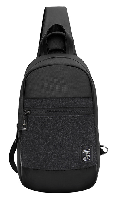 ARCTIC HUNTER  Crossbody XB0060   tablet, 4L,  XB0060-BK