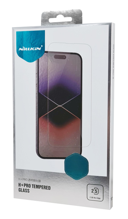 NILLKIN tempered glass 2.5D H+ Pro  iPhone 15 6902048268418