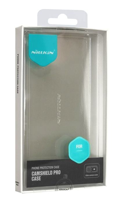 NILLKIN θήκη CamShield Pro για Xiaomi Redmi Note 13 Pro, μαύρη 6902048271920