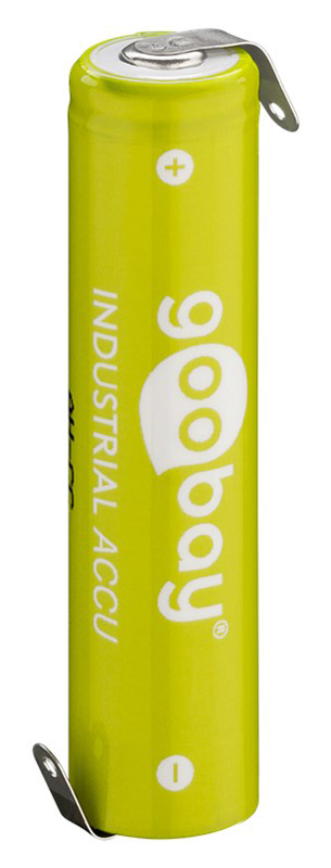 GOOBAY   55653, 800mAh, AA HR03, 1 55653