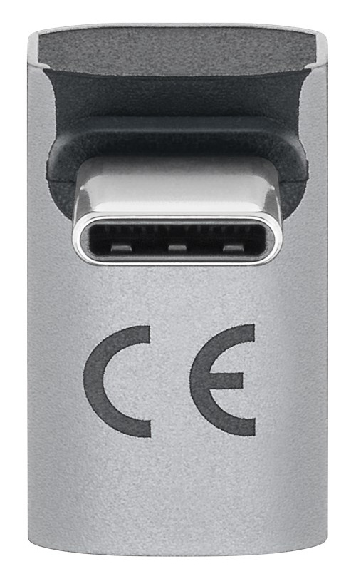 GOOBAY  USB-C 74442,  90, USB4, 240W, 40Gbps, 8K,  74442