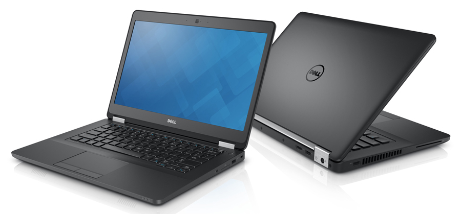 DELL Laptop Latitude E5470, Refurbished Grade A, i5-6300U, 8/180GB M.2, 14, HD Graphics 520, FreeDOS L-4581-GA