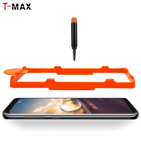 T-Max UV Liquid Glue 3DTemp.Glass For iPhone X/XS (with Lamp)