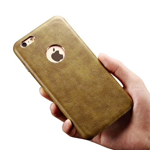 Xoomz XIP 631 iPhone 6/6s Brown