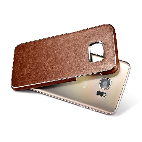 Xoomz XS 981005 Samsung S7 Edge Brown