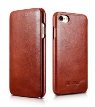 iCarer RIP 701 iPhone 7/8/SE 2020 Brown