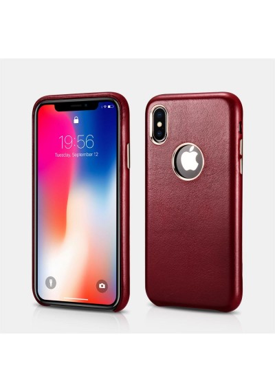 iCarer RIX 13 iPhone X/XS Red