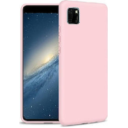 My Colors Liquid Silicon For Huawei Y5P/Honor 9s Pink