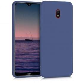 My Colors Liquid Silicon For Xiaomi Redmi 8A Dark Blue